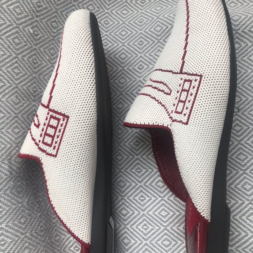 J Renee stretch fabric mule - Picture 4 of 4